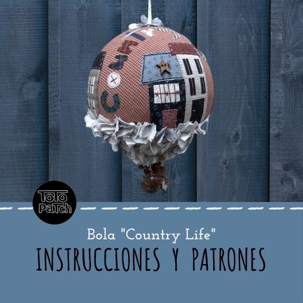 Portada patron Country Life