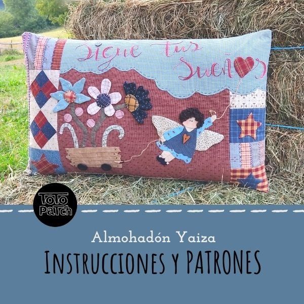 almohadon yaiza portada